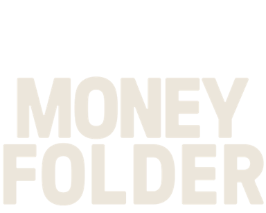 Money Folder Logo